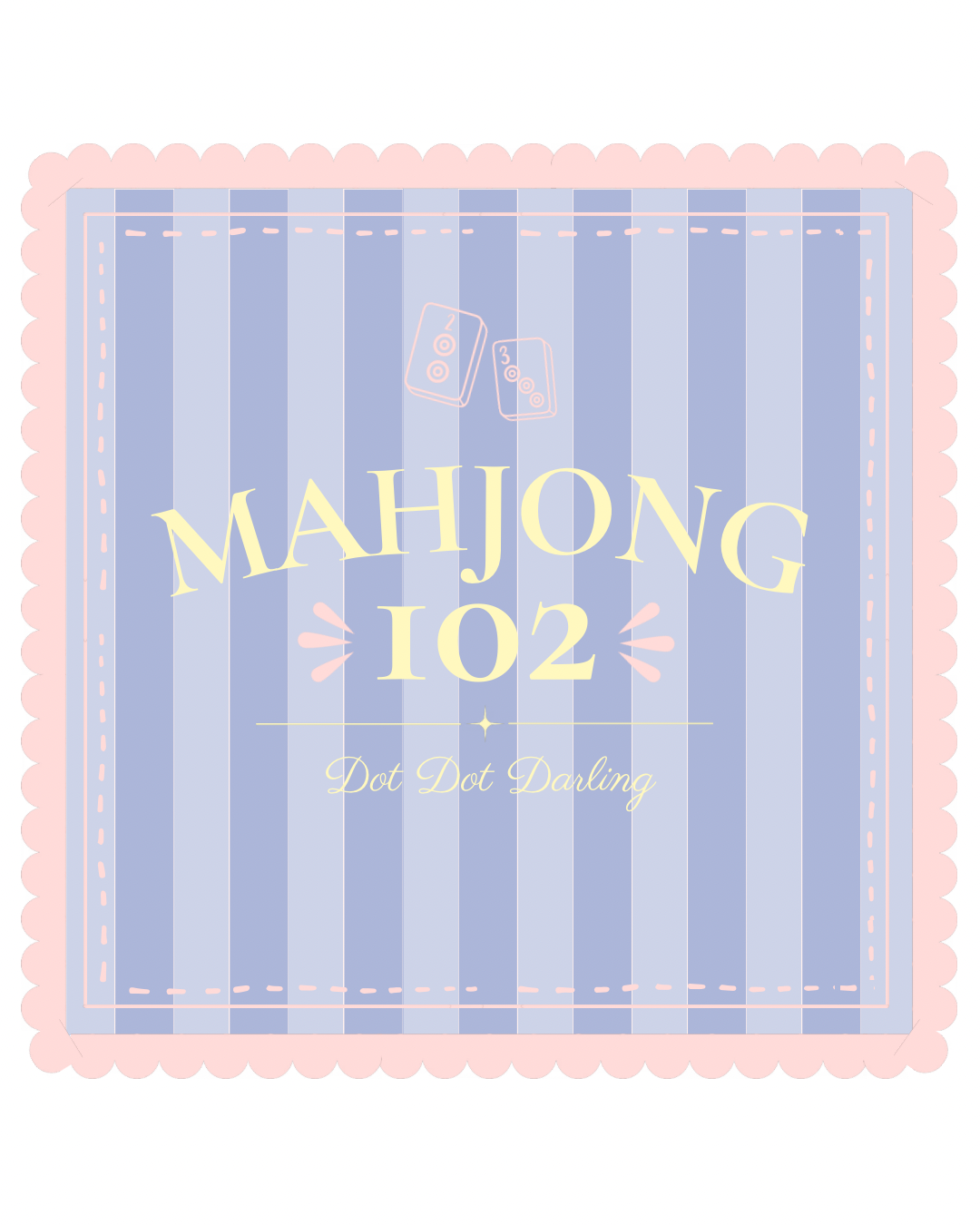 Mahjong 102