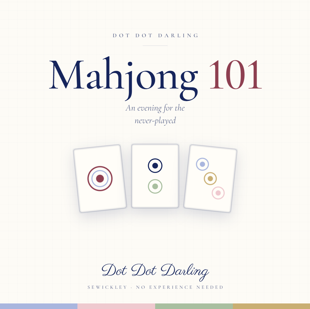 Mahjong 101