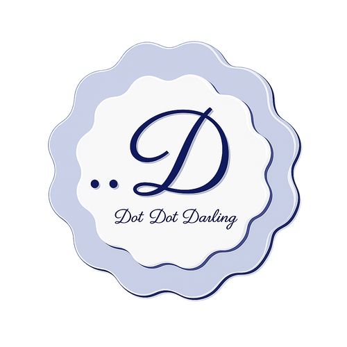 Dot Dot Darling
