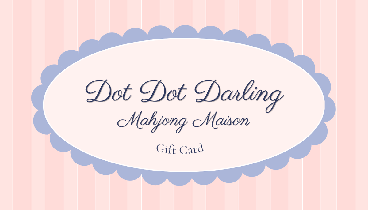 Dot Dot Darling Gift Card