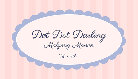 Dot Dot Darling Gift Card