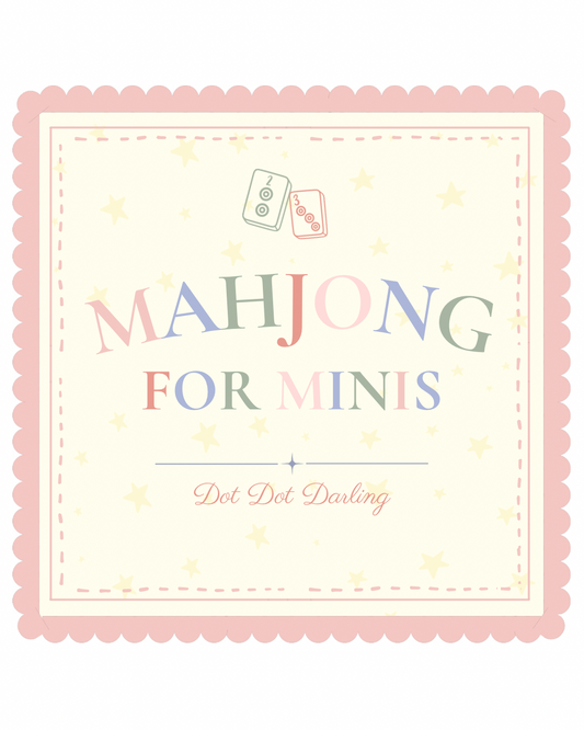Mini Mahj