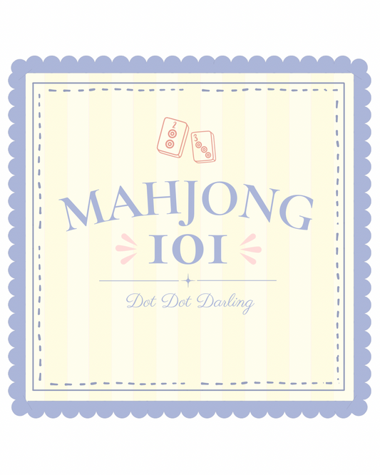 Mahjong 101
