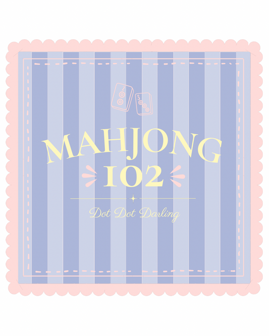 Mahjong 102