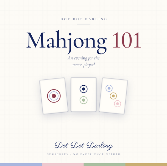 Mahjong 101
