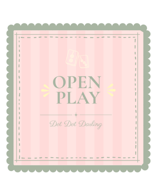 Open Play